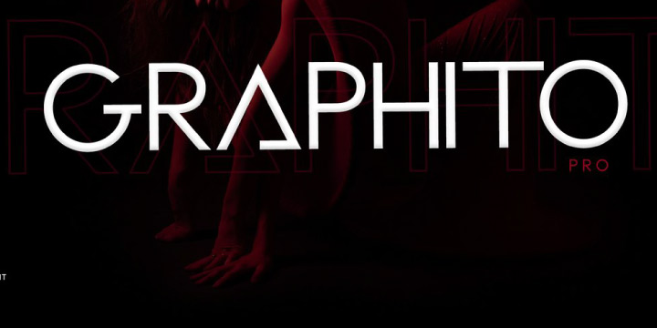 Graphito Pro font